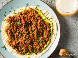 Veganski ragu - Boštjan Napotnik