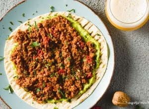 Veganski ragu - Boštjan Napotnik