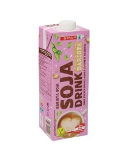 SPAR sojin napitek s kalcijem barista