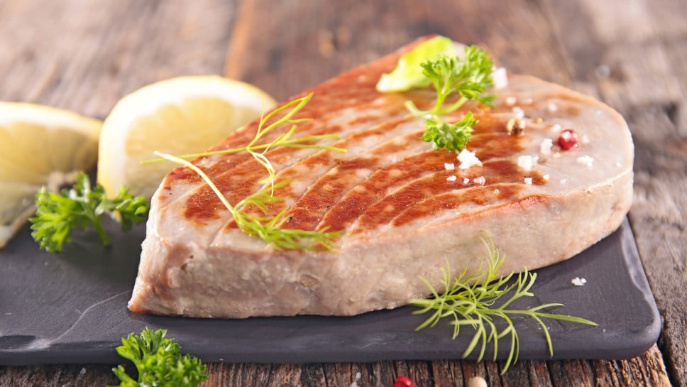 Tuna na spomladanski način - Spar