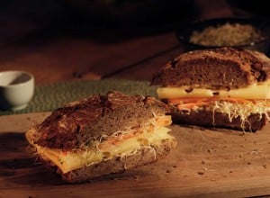 SLASTNI VEGETARIJANSKI SENDVIČ - SPAR Podkest Po mojem okusu