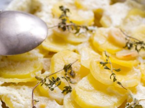 Gratiniran krompir - Spar