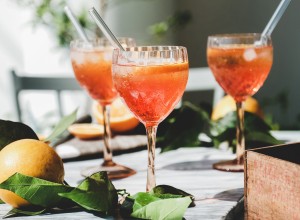 Aperol spritz - SPAR