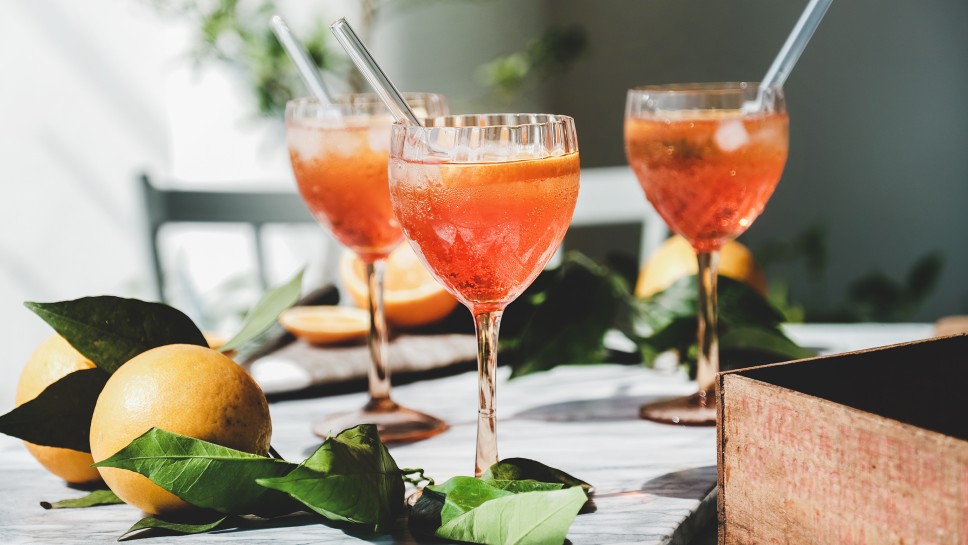 Aperol spritz - SPAR