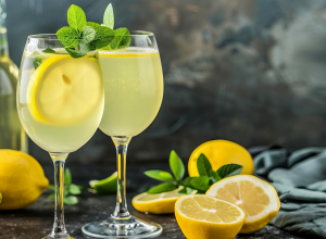 Limoncello spritz - SPAR