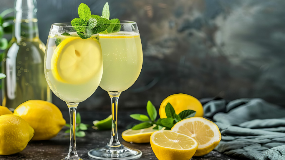 Limoncello spritz - SPAR