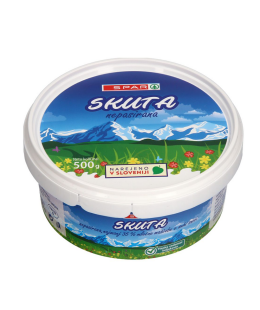 SPAR nepasirana polmastna skuta