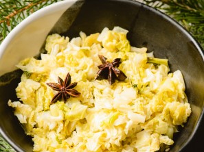Dušeni ohrovt - Chef Štefelin