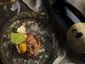 MONT BLANC NA NAČIN SPARA - Chef Gregor Vračko