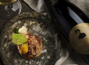 MONT BLANC NA NAČIN SPARA - Chef Gregor Vračko