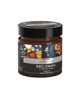 SPAR PREMIUM BBQ omaka s cvetličnim medom