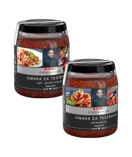 SPAR PREMIUM omaka za testenine