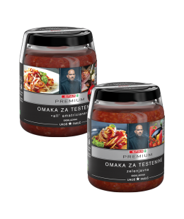 SPAR PREMIUM omaka za testenine