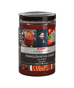 SPAR PREMIUM paradižnikova omaka za pizzo