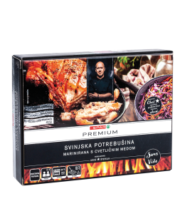 SPAR PREMIUM marinirana svinjska potrebušina