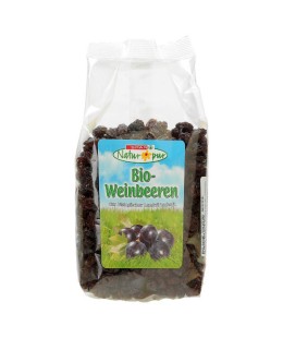 SPAR NATUR*PUR bio suhe grozdne jagode