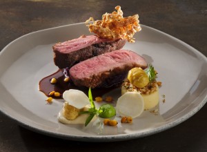 Račka s prilogo  (za Martinovo pojedino) - Chef Gregor Vračko, Tri zvezdice, Martinovi recepti