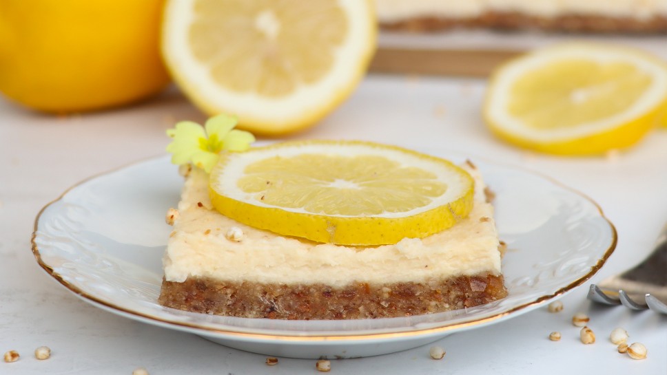 Presne limonine rezine - The Vegan Harmony