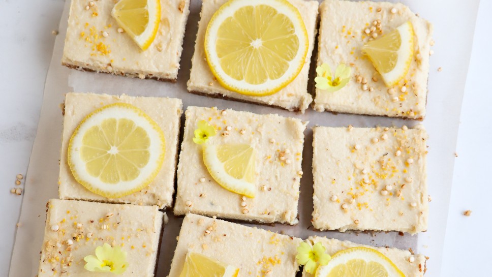 Presne limonine rezine - The Vegan Harmony