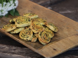 Čemaževi velikonočni kolački - Kuhnapato