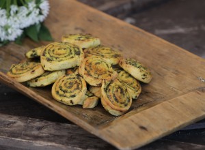 Čemaževi velikonočni kolački - Kuhnapato