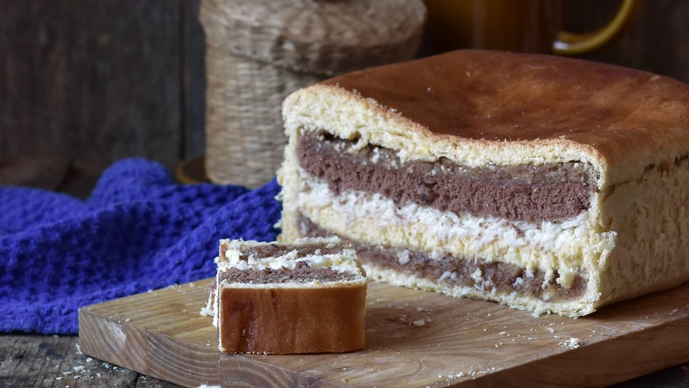 Potratna potica (potica torta) - Spar