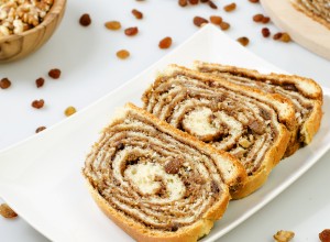 Velikonočna orehova potica - Spar