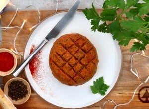 Lečin “biftek” - Žana, Rastline so fine
