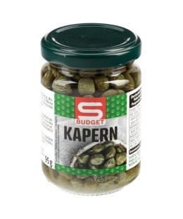 S-BUDGET vložene kapre