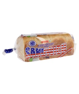 SPAR toast kruh, american style