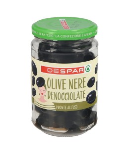DESPAR črne olive