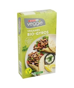 SPAR VEGGIE bio gyros