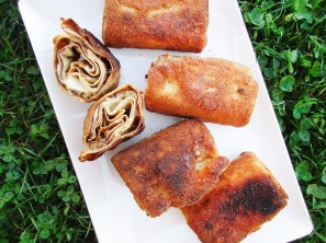 Kaneloni s sirom na žaru - Sladki Chef