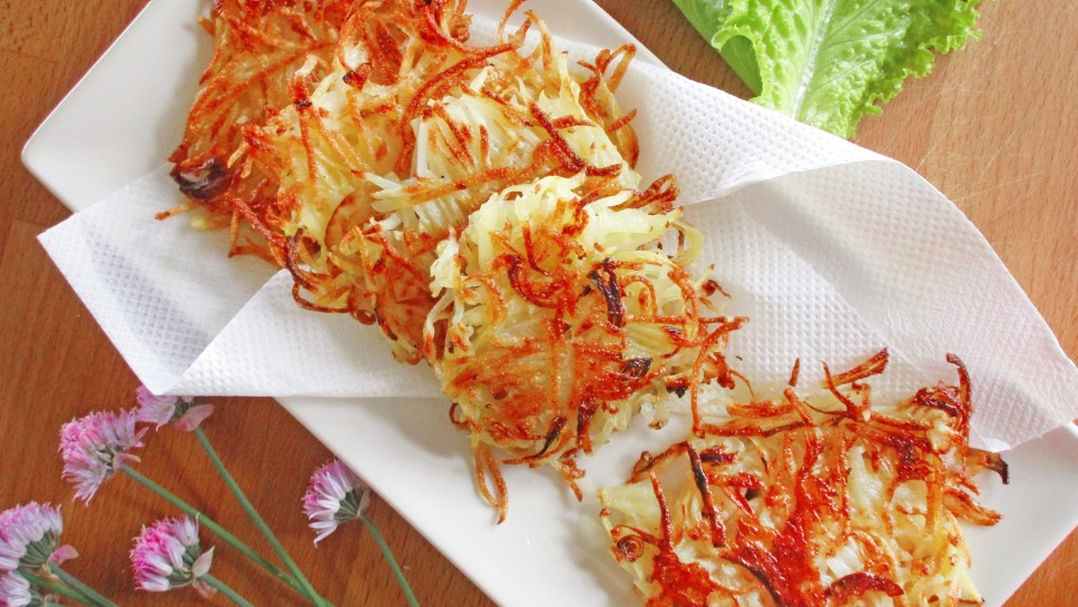 Krompirji rostiji na žaru - Sladki chef