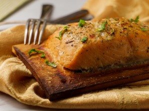 Mariniran losos na žaru - Sladki Chef