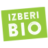 Izberi bio - logo