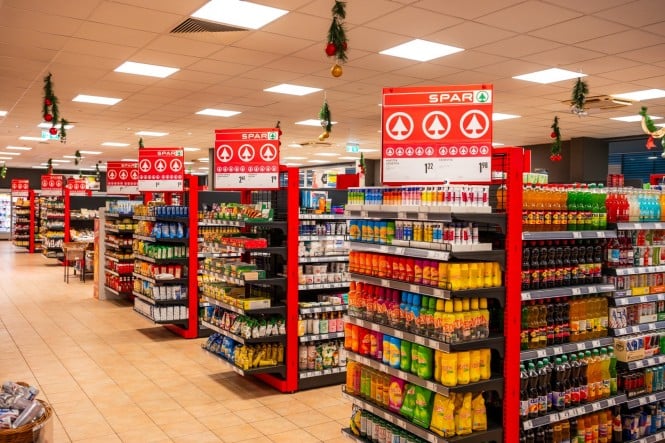 Kupci bodo lahko izbirali med široko paleto kakovostnih izdelkov priznanih blagovnih znamk in izdelki lastne blagovne znamke SPAR