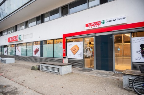 Trgovina SPAR partner Koroška Maribor na Koroški cesti 53