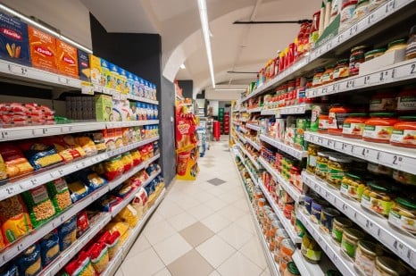 Odprta nova trgovina SPAR partner v Dorfarjih 