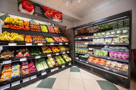 Otvoritev nove trgovine SPAR partner v Turjaku