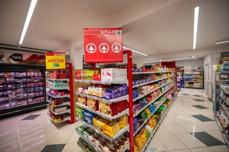 Otvoritev nove trgovine SPAR partner v Turjaku