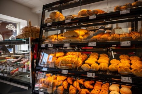 Otvoritev nove trgovine SPAR partner v Turjaku