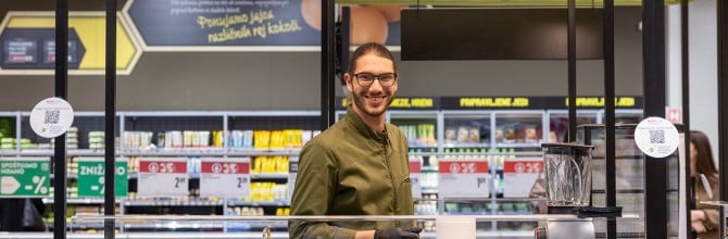 Luka Pangos, zmagovalec MasterChef Slovenija