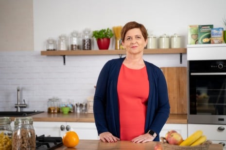 Andreja Širca Čampa, univ. dipl. ing., klinični dietetik