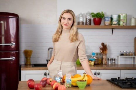 Lana Trampuš, mag. inž. preh, nutricionistka