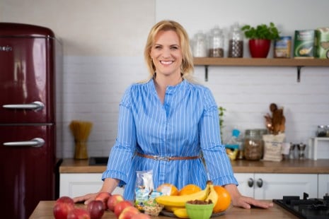 Mojca Cepuš, certificirana nutricistka
