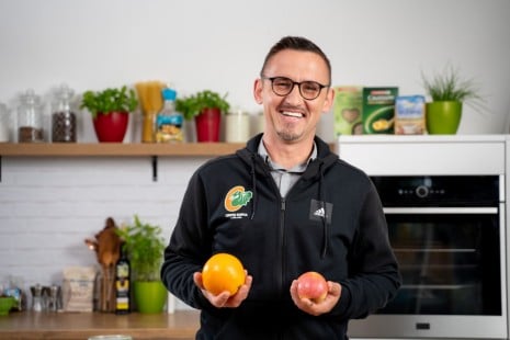 Nenad Bratković, mag. nutricionizma, univ.mag. fitofarm.