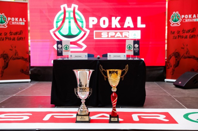 Pokal SPAR 2025, 2 pokala