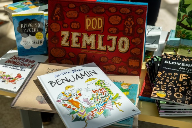 Otroška in mladinska literatura