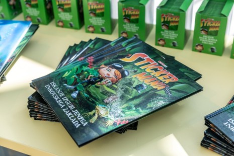 Album Stickermania